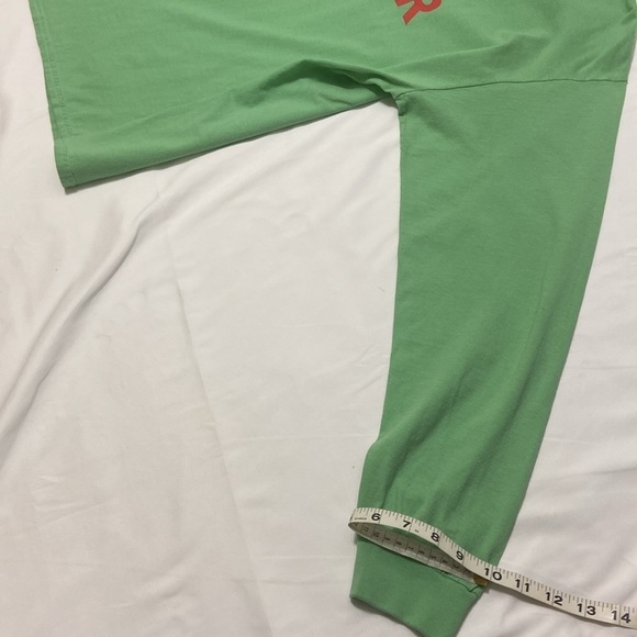 SAINT PABLO,TOUR,GREEN,LONG SLEEVE, MEN’S T-SHIRT. Chest-44 Inches - Picture 10 of 13